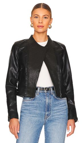Faux Leather Jacket in . Size S - BLANKNYC - Modalova