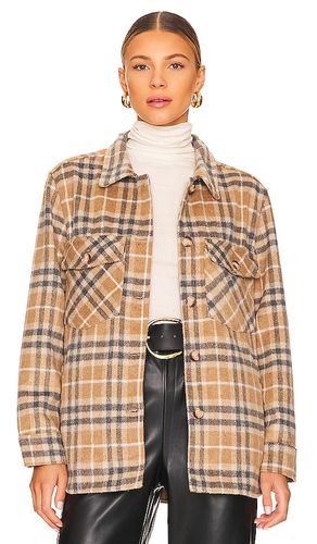 Plaid Shacket in . Size S, M, L - BLANKNYC - Modalova