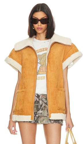 Faux Fur Vest in . Size M, S, XS - BLANKNYC - Modalova