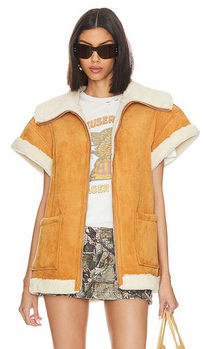Faux Fur Vest in . Size XS - BLANKNYC - Modalova