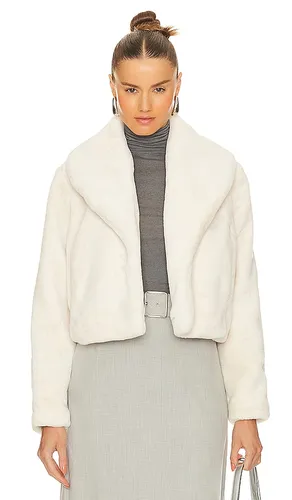 Faux Fur Jacket in . Size XS. Also in S, M, L - BLANKNYC - Modalova