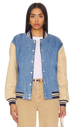 Varsity Jacket in Blue. - size XS (also in S) - BLANKNYC - Modalova