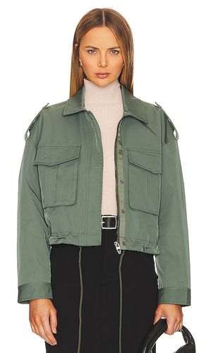 Chaqueta cargo en color verde talla L en - Green. Talla L (también en XS) - BLANKNYC - Modalova