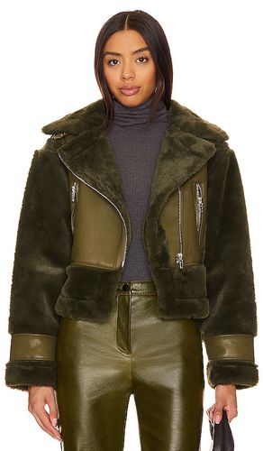 Faux Fur Jacket in . Size M, XS - BLANKNYC - Modalova