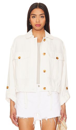 Jacket in White. - size L (also in M, S, XS) - BLANKNYC - Modalova