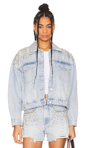 Rhinestone Jacket in -. Taglia XS - BLANKNYC - Modalova