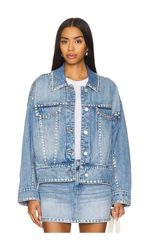 Denim Jacket in Denim-Light. - size L (also in M, S) - BLANKNYC - Modalova