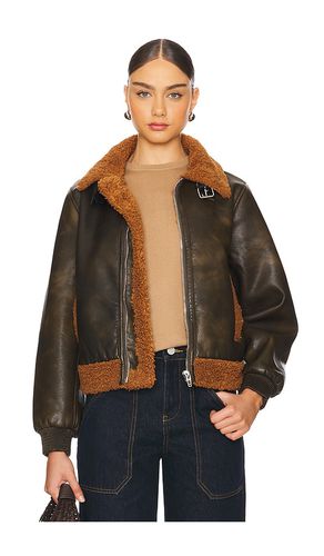 Bomber in Brown. - size L (also in M, S, XS) - BLANKNYC - Modalova