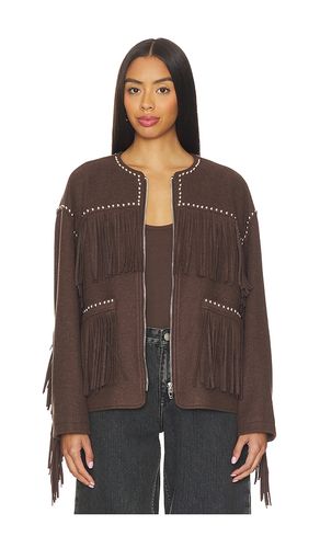 FRANSENJACKE in . Größe S. Also in M - BLANKNYC - Modalova