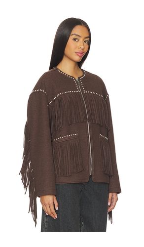 FRANSENJACKE in . Größe M. Also in S - BLANKNYC - Modalova
