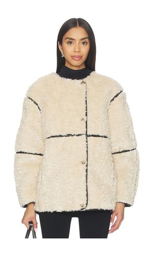 Jacket in Cream. - size L (also in M, S) - BLANKNYC - Modalova
