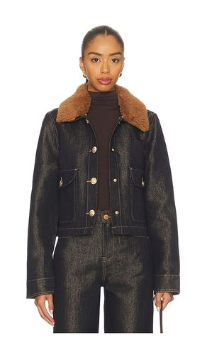 Cropped Denim Jacket in . Size L. Also in M - BLANKNYC - Modalova