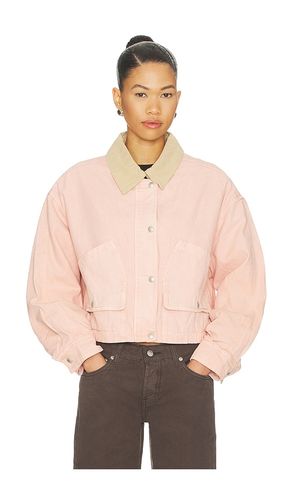 Collared Jacket in . Size L. Also in M, S - BLANKNYC - Modalova
