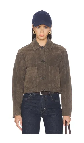 Black Coffee Jacket in . Size L. Also in M, S - BLANKNYC - Modalova