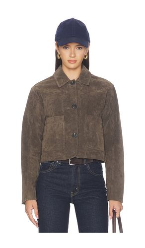 Black Coffee Jacket in . Size L. Also in M, S, XS - BLANKNYC - Modalova