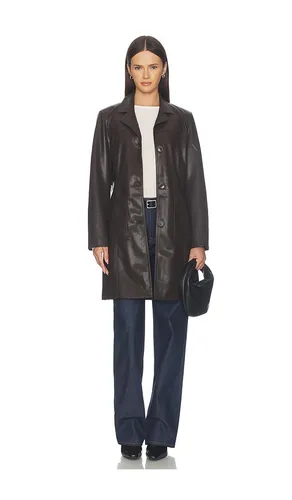 Faux Leather Jacket in . Size L. Also in M - BLANKNYC - Modalova
