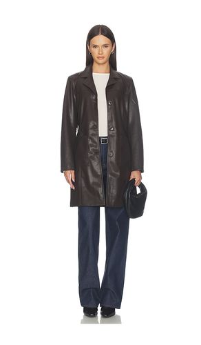 JACKE FAUX LEATHER in . Größe L. Also in M, S, XS - BLANKNYC - Modalova