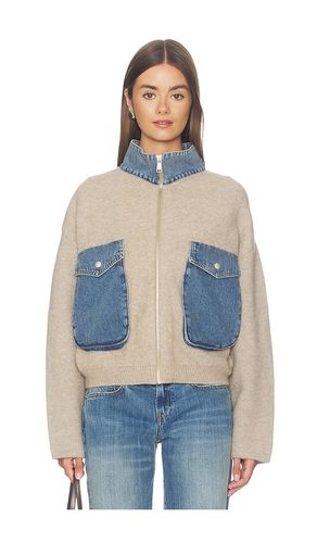 Glow Up Jacket in . Size L. Also in M, XS - BLANKNYC - Modalova