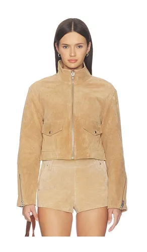 JACKE MOTO in . Größe L. Also in M - BLANKNYC - Modalova