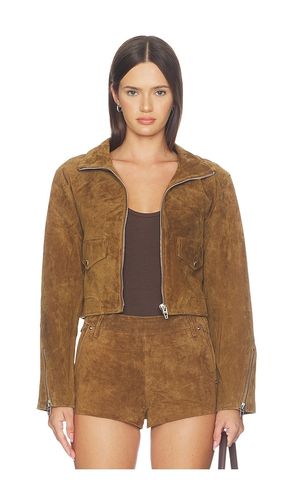 JACKE MOTO in . Größe L. Also in M, S, XS - BLANKNYC - Modalova