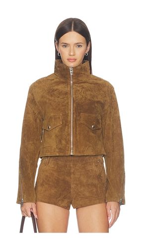 JACKE MOTO in . Größe L. Also in M, S, XS - BLANKNYC - Modalova