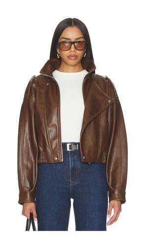 JACKE MOTO in . Größe L. Also in M, S, XS - BLANKNYC - Modalova