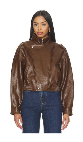 JACKE MOTO in . Größe L. Also in M, S, XS - BLANKNYC - Modalova