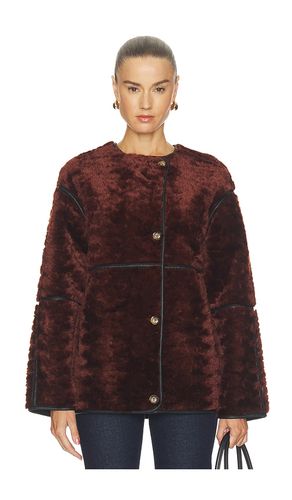 Faux Fur Jacket in . Taglia L. Also in M, S, XS - BLANKNYC - Modalova