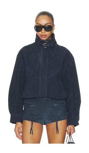 Faux Suede Jacket in . Size L. Also in M, S, XS - BLANKNYC - Modalova