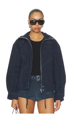 Faux Suede Jacket in . Size L. Also in M, S, XS - BLANKNYC - Modalova