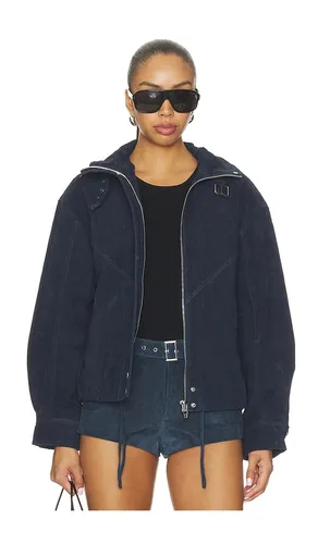 Suede Jacket in . Size L. Also in M, XS - BLANKNYC - Modalova