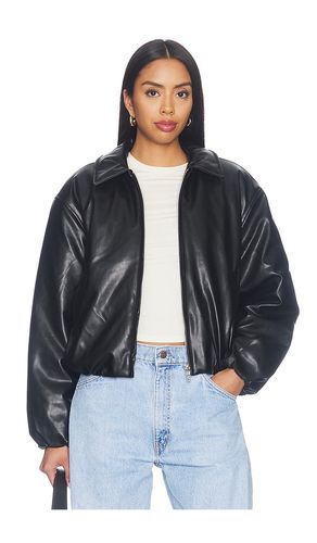 Faux Leather Jacket in . Taglia L. Also in M, S, XS - BLANKNYC - Modalova