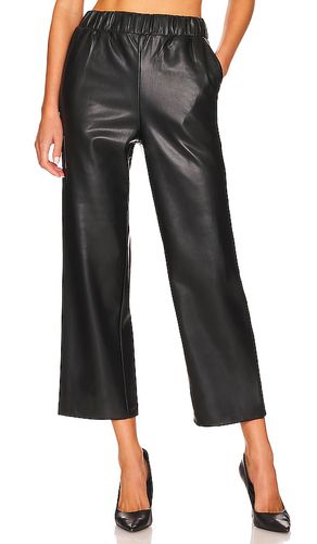 Pantalón vegan en color negro talla M en - Black. Talla M (también en S) - BLANKNYC - Modalova