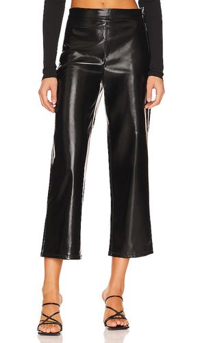 Pantalón vegan leather en color negro talla 24 en - Black. Talla 24 (también en 25, 26, 27, 28, 30) - BLANKNYC - Modalova