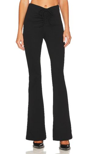 Pantalón wide leg en color negro talla 24 en - Black. Talla 24 (también en 25, 26, 28, 29) - BLANKNYC - Modalova