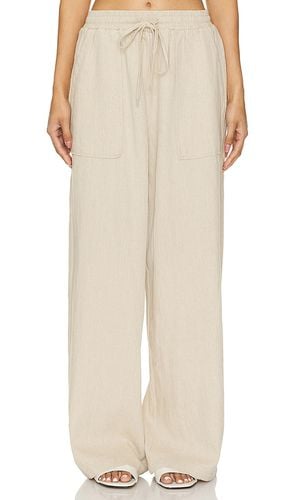 Pantalón en color beige talla L en - Beige. Talla L (también en S, XS) - BLANKNYC - Modalova