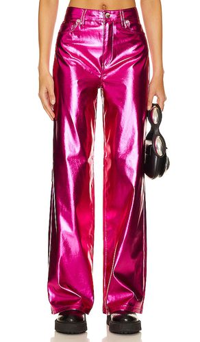 Pantalón franklin en color fucsia talla 24 en - Fuchsia. Talla 24 (también en 25, 26) - BLANKNYC - Modalova