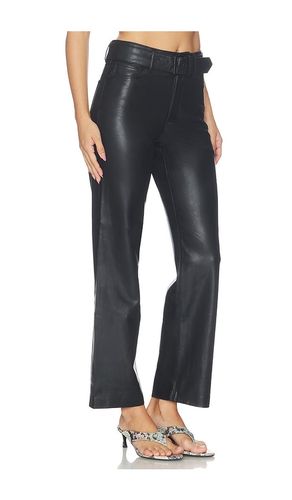 Faux Leather Pants in . Taglia 24. Also in 25, 26, 27, 28, 31 - BLANKNYC - Modalova