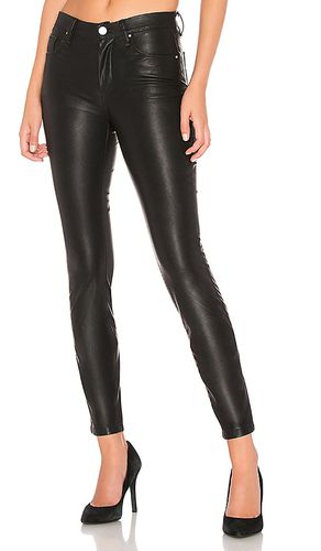 Faux Leather Pant in Black. - size 24 (also in 30, 31) - BLANKNYC - Modalova