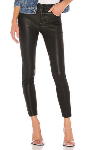 Faux Leather Daddy Soda Pant in . - size 24 (also in 25, 26, 28) - BLANKNYC - Modalova