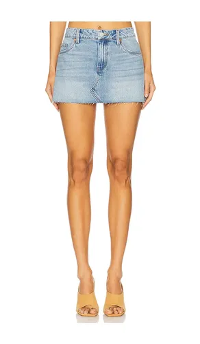 Denim Skirt in Rose Garden in . Size 25. Also in 28, 29, 30, 31 - BLANKNYC - Modalova