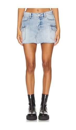 Denim Skirt in . Taglia 26, 27, 28, 29 - BLANKNYC - Modalova