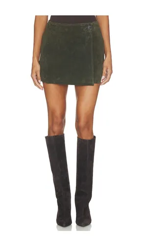 Spicy Herbs Skirt in . Size 24. Also in 27, 30 - BLANKNYC - Modalova