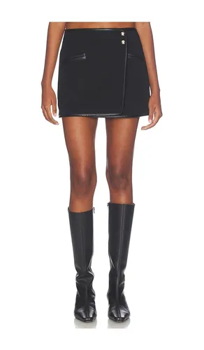 Skirt in Black. - size 24 (also in 25, 26, 27, 28, 29, 30, 31) - BLANKNYC - Modalova