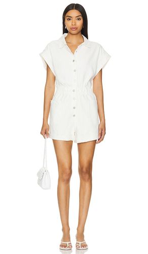 Romper in White. - size L (also in M, S, XS) - BLANKNYC - Modalova