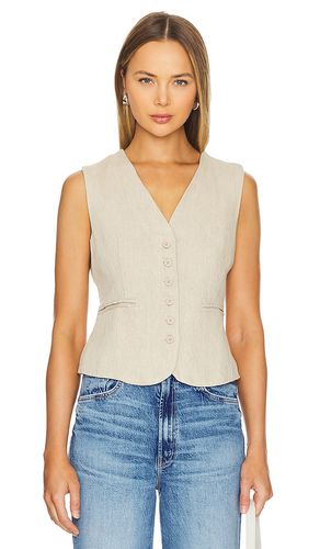 Vest in Beige. - size L (also in S) - BLANKNYC - Modalova