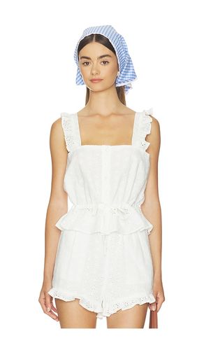 Eyelet Tank Top in . Size L. Also in M, S - BLANKNYC - Modalova