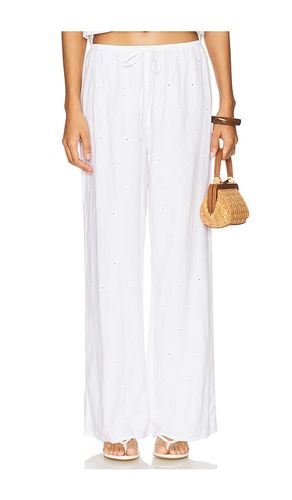 Wide Leg Pant in . - size L (also in M, S) - Bella Dahl - Modalova