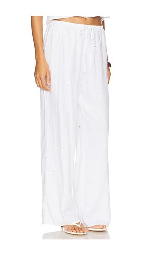 WEITE HOSE PANTS in . Größe L. Also in M - Bella Dahl - Modalova