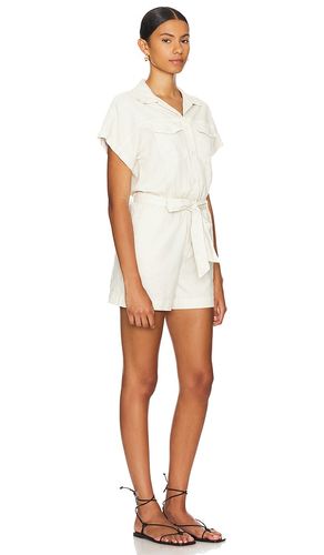 ROMPER MIT GÜRTEL SEAROSE ROLLED SLEEVE in . Größe L. Also in S - Bella Dahl - Modalova
